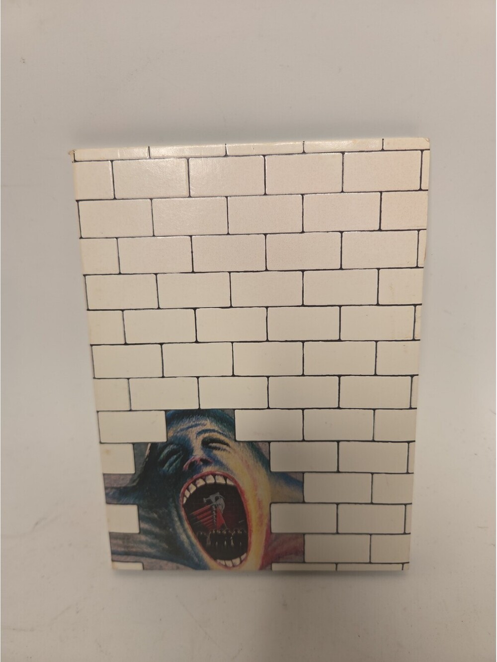 PINK FLOYD The Wall 25th Anniversary Limited Edition DVD 📀1999 With Poster Good